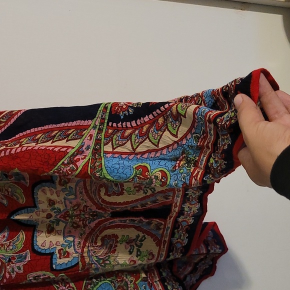 Patrons of Peace small mini dress - Picture 3 of 7